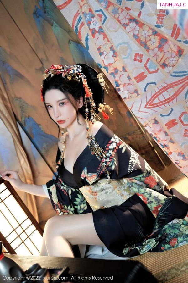 周于希dummy  [XiuRen]高清写真图 2022.09.02 No.5537 周于希Sally第17张图片